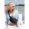 Женская сумка на пояс blanknote SPIRIT BN-BAG-15-onyx Женская сумка на пояс blanknote SPIRIT BN-BAG-15-onyx