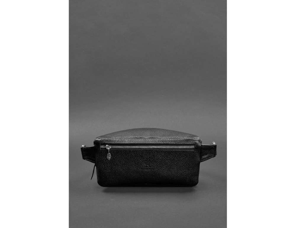 Женская сумка на пояс blanknote SPIRIT BN-BAG-15-onyx - Фото № 5