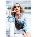 Женская сумка на пояс blanknote SPIRIT BN-BAG-15-onyx - Фото № 106