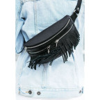 Женская сумка на пояс blanknote SPIRIT BN-BAG-15-onyx - Фото № 108