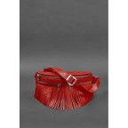 Женская сумка на пояс blanknote SPIRIT BN-BAG-15-rubin - Фото № 102