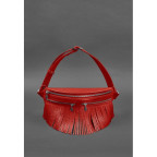 Женская сумка на пояс blanknote SPIRIT BN-BAG-15-rubin - Фото № 103
