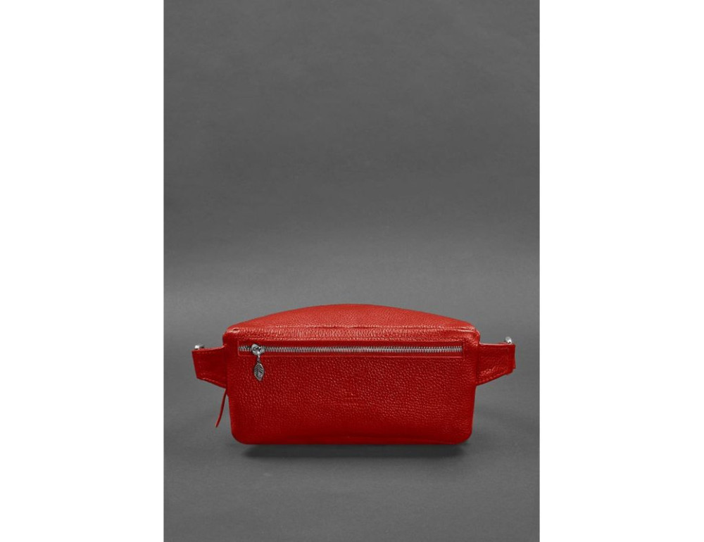Женская сумка на пояс blanknote SPIRIT BN-BAG-15-rubin - Фото № 5