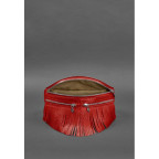 Женская сумка на пояс blanknote SPIRIT BN-BAG-15-rubin - Фото № 105