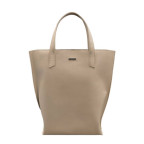 Шкіряна жіноча шкіряна сумка Blancnote BN-BAG-17-light-beige - Фотографія № 106