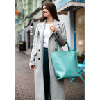 Містка жіноча сумка Шопер blanknote BN-BAG-17-tiffany тиффани - Фотографія № 100