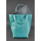 Містка жіноча сумка Шопер blanknote BN-BAG-17-tiffany тиффани - Фотографія № 102
