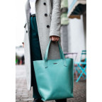 Містка жіноча сумка Шопер blanknote BN-BAG-17-tiffany тиффани - Фотографія № 106