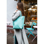 Містка жіноча сумка Шопер blanknote BN-BAG-17-tiffany тиффани - Фотографія № 107
