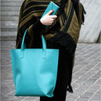 Містка жіноча сумка Шопер blanknote BN-BAG-17-tiffany тиффани - Фотографія № 109