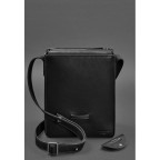 Чоловічий шкіряний месенджер Blanknote BN-BAG-18-g - Фотографія № 104