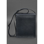 Чоловіча шкіряна сумка-месенджер Esquire синя Blanknote BN-BAG-18-navy-blue - Фотографія № 103