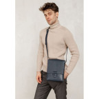 Чоловіча шкіряна сумка-месенджер Esquire синя Blanknote BN-BAG-18-navy-blue - Фотографія № 106