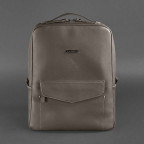 Темно-бежевий жіночий рюкзак зі шкіри Blancnote BN-BAG-19-BEIGE - Фотографія № 107
