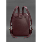 Жіночий шкіряний рюкзак Blancnote BN-BAG-19-marsala - Фотографія № 103