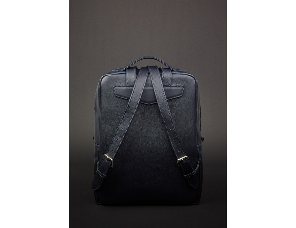 Шкіряний жіночий рюкзак blanknote містик BN-BAG-19-mystic - Фотографія № 3