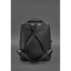 Чорний жіночий шкіряний рюкзак Blancnote BN-BAG-19-ONYX - Фотографія № 103