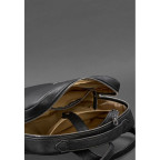 Чорний жіночий шкіряний рюкзак Blancnote BN-BAG-19-ONYX - Фотографія № 104