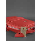 Червоний жіночий рюкзак зі шкіри Blancnote BN-BAG-19-red - Фотографія № 104