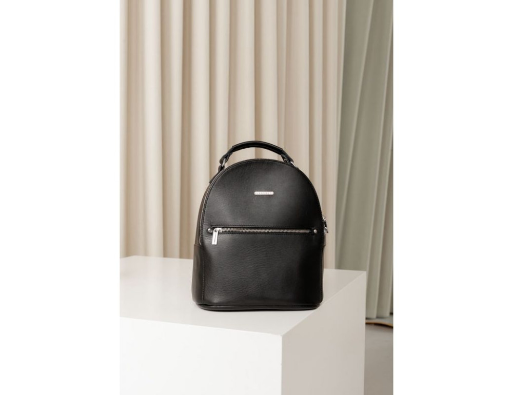 Шкіряний жіночий рюкзак Kylie Blanknote BN-BAG-22-g - Фотографія № 2