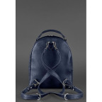 Міні-рюкзак жіночий зі шкіри Kylie Blanknote BN-BAG-22-navy - Фотографія № 103