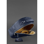 Міні-рюкзак жіночий зі шкіри Kylie Blanknote BN-BAG-22-navy - Фотографія № 104