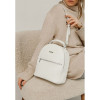 Жіночий білий рюкзак Kylie Blanknote BN-BAG-22-white
