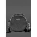 Жіноча кругла сумочка Tablet BN-BAG-23-onyx чорний - Фотографія № 101