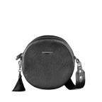 Жіноча кругла сумочка Tablet BN-BAG-23-onyx чорний - Фотографія № 109