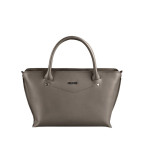 Жіноча шкіряна сумка Midi темно-бежева Blanknote BN-BAG-24-beige - Фотографія № 109