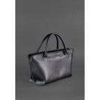 Шкіряна жіноча сумка Blanknote BN-BAG-24-g графітова - Фотографія № 102