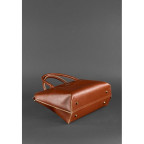 Шкіряна жіноча сумка Blanknote BN-BAG-24-k коньяк - Фотографія № 105