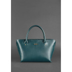 Шкіряна жіноча сумка Blanknote BN-BAG-24-malachite малахіт - Фотографія № 101