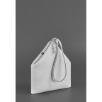 Кожаная женская сумка-косметичка Пирамида белая Blanknote BN-BAG-25-white - Фото № 104 Кожаная женская сумка-косметичка Пирамида белая Blanknote BN-BAG-25-white - Фото № 104