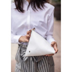 Кожаная женская сумка-косметичка Пирамида белая Blanknote BN-BAG-25-white - Фото № 106 Кожаная женская сумка-косметичка Пирамида белая Blanknote BN-BAG-25-white - Фото № 106