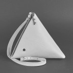 Кожаная женская сумка-косметичка Пирамида белая Blanknote BN-BAG-25-white - Фото № 108 Кожаная женская сумка-косметичка Пирамида белая Blanknote BN-BAG-25-white - Фото № 108