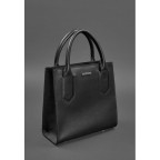 Шкіряна жіноча сумка-кроссбоді чорна BN-BAG-28-g - Фотографія № 102 Шкіряна жіноча сумка-кроссбоді чорна BN-BAG-28-g - Фотографія № 102