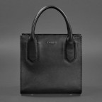 Шкіряна жіноча сумка-кроссбоді чорна BN-BAG-28-g - Фотографія № 109 Шкіряна жіноча сумка-кроссбоді чорна BN-BAG-28-g - Фотографія № 109