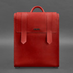 Жіночий шкіряний рюкзак Blackwood BN-BAG-29-bw-red - Фотографія № 104