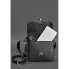 Жіночий кроссбоді Blanknote bn-bag-3-g-man графітовий - Фотографія № 102