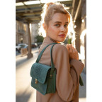 Ізумрудовая сумка через плече Blanknote BN-BAG-3-iz-man - Фотографія № 107