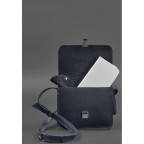 Шкіряна сумка через плече Blanknote bn-bag-3-nn-man - Фотографія № 102