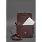 Жіноча сумка через плече Blanknote BN-BAG-3-vin-man - Фотографія № 102