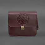 Жіноча сумка через плече Blanknote BN-BAG-3-vin-man - Фотографія № 108