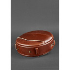Круглая сумка-рюкзак maxi blanknote BN-BAG-30-k Коньяк  - Фото № 103