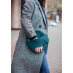 Круглая сумка-рюкзак maxi blanknote BN-BAG-30-malachite зелёный - Фото № 100 Круглая сумка-рюкзак maxi blanknote BN-BAG-30-malachite зелёный - Фото № 100