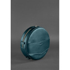 Круглая сумка-рюкзак maxi blanknote BN-BAG-30-malachite зелёный - Фото № 102 Круглая сумка-рюкзак maxi blanknote BN-BAG-30-malachite зелёный - Фото № 102