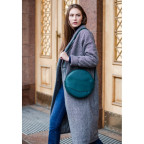 Круглая сумка-рюкзак maxi blanknote BN-BAG-30-malachite зелёный - Фото № 106 Круглая сумка-рюкзак maxi blanknote BN-BAG-30-malachite зелёный - Фото № 106