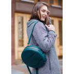 Круглая сумка-рюкзак maxi blanknote BN-BAG-30-malachite зелёный - Фото № 107 Круглая сумка-рюкзак maxi blanknote BN-BAG-30-malachite зелёный - Фото № 107