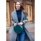 Круглая сумка-рюкзак maxi blanknote BN-BAG-30-malachite зелёный - Фото № 108 Круглая сумка-рюкзак maxi blanknote BN-BAG-30-malachite зелёный - Фото № 108